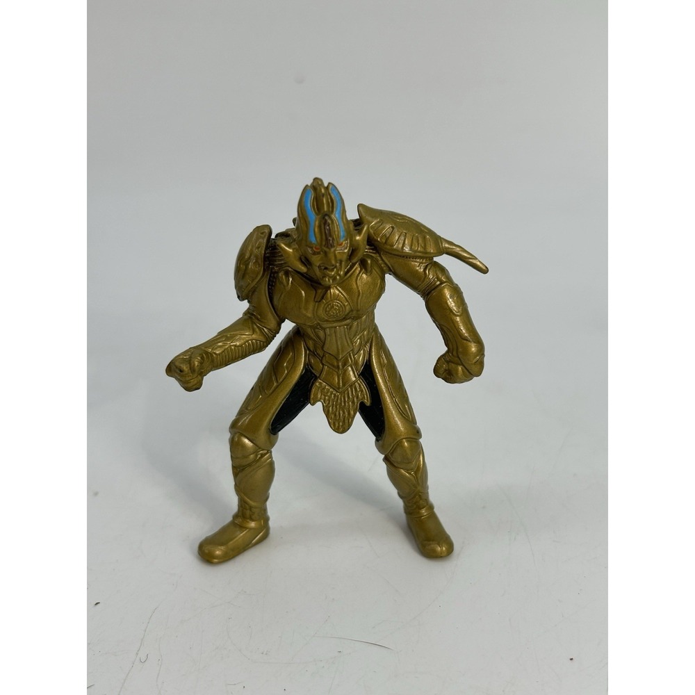 Vintage Power Rangers Ninja Storm Villain Perry Motodrone 3.25" Action Figure